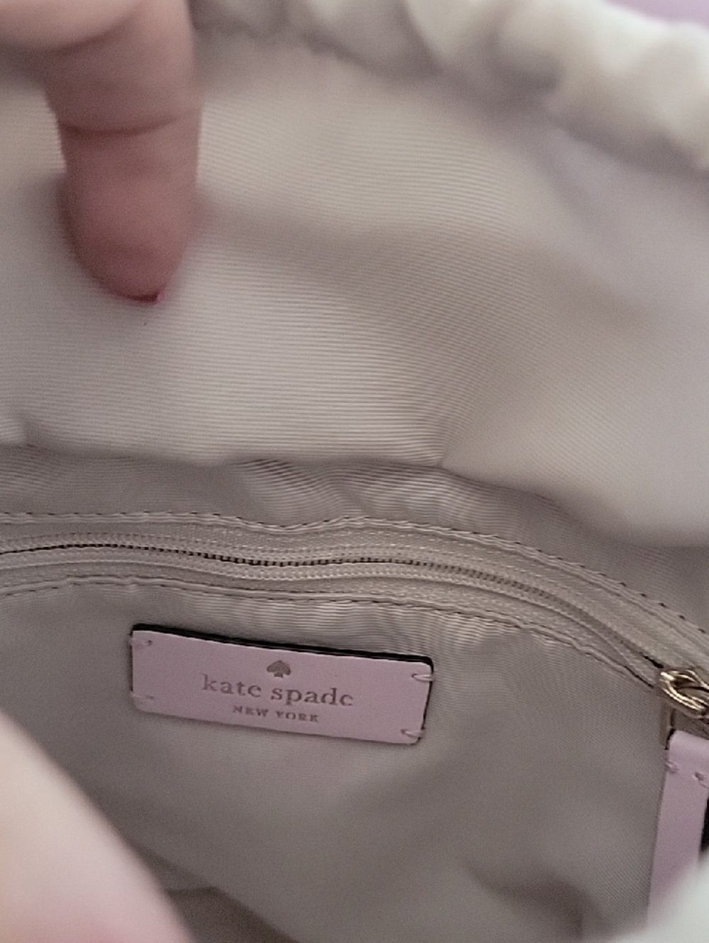 kate spade Pippa Flock Party Small Bucket Bag With 3 Parrot Applique - Picture 16 of 16